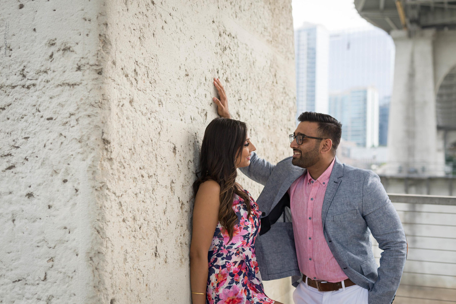 The Wedding Website of Priya Desai and Arpit Patel