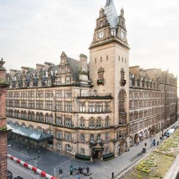 Hotel Stay in Glasgow