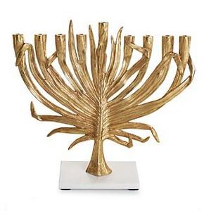 Michael AramPalm Menorah