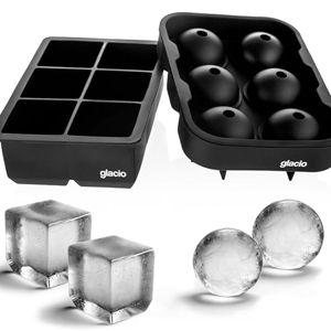 Silicone Ice Cube Trays
