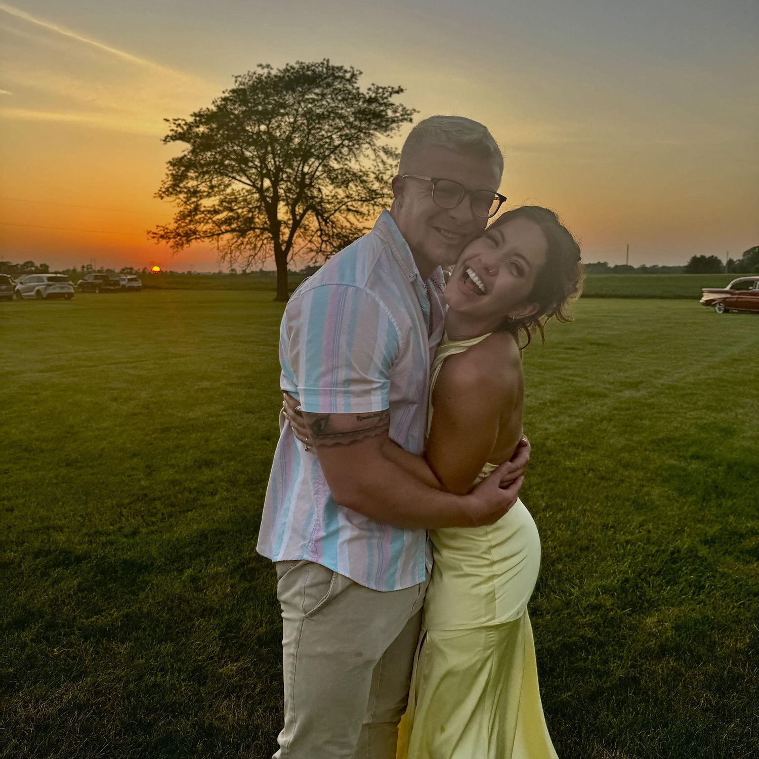 My favorite wedding date.