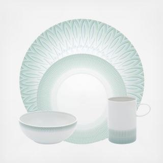 Venezia 4-Piece Place Setting, Service for 1