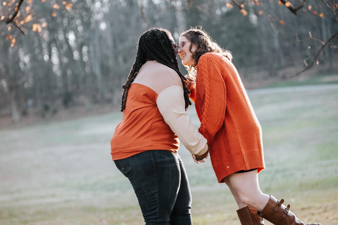The Wedding Website of Sydni Rodgers and Jessica Deese