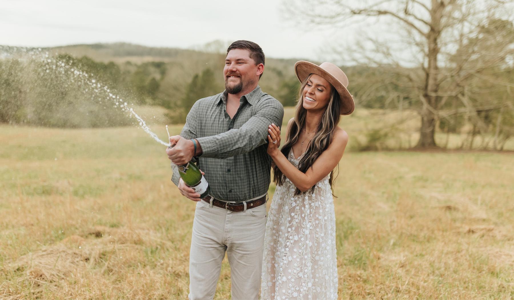 The Wedding Website of Amber Carlock and Ronnie Worley