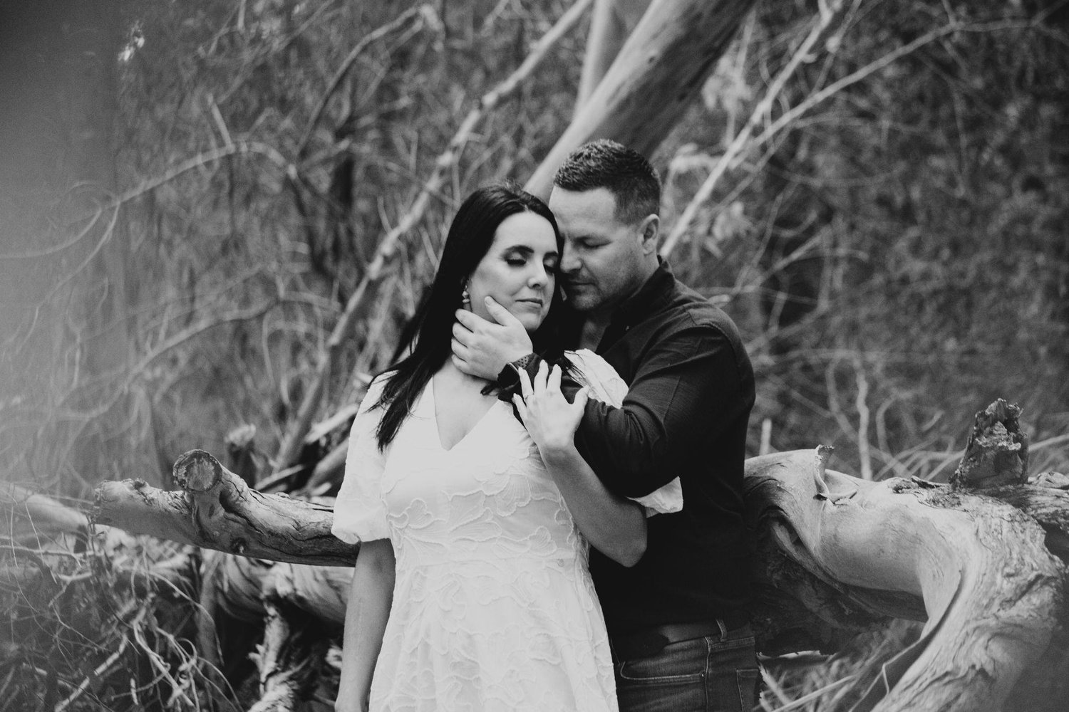 The Wedding Website of Wouter van Eck and Shereé Botha