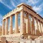 The Parthenon