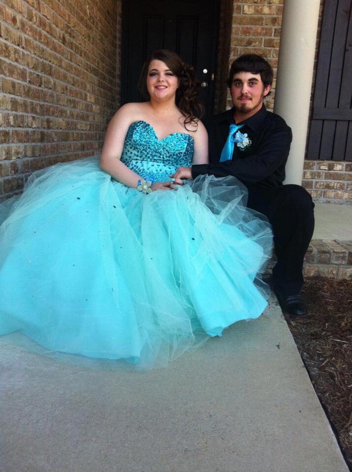 Jared’s High school Prom 2014