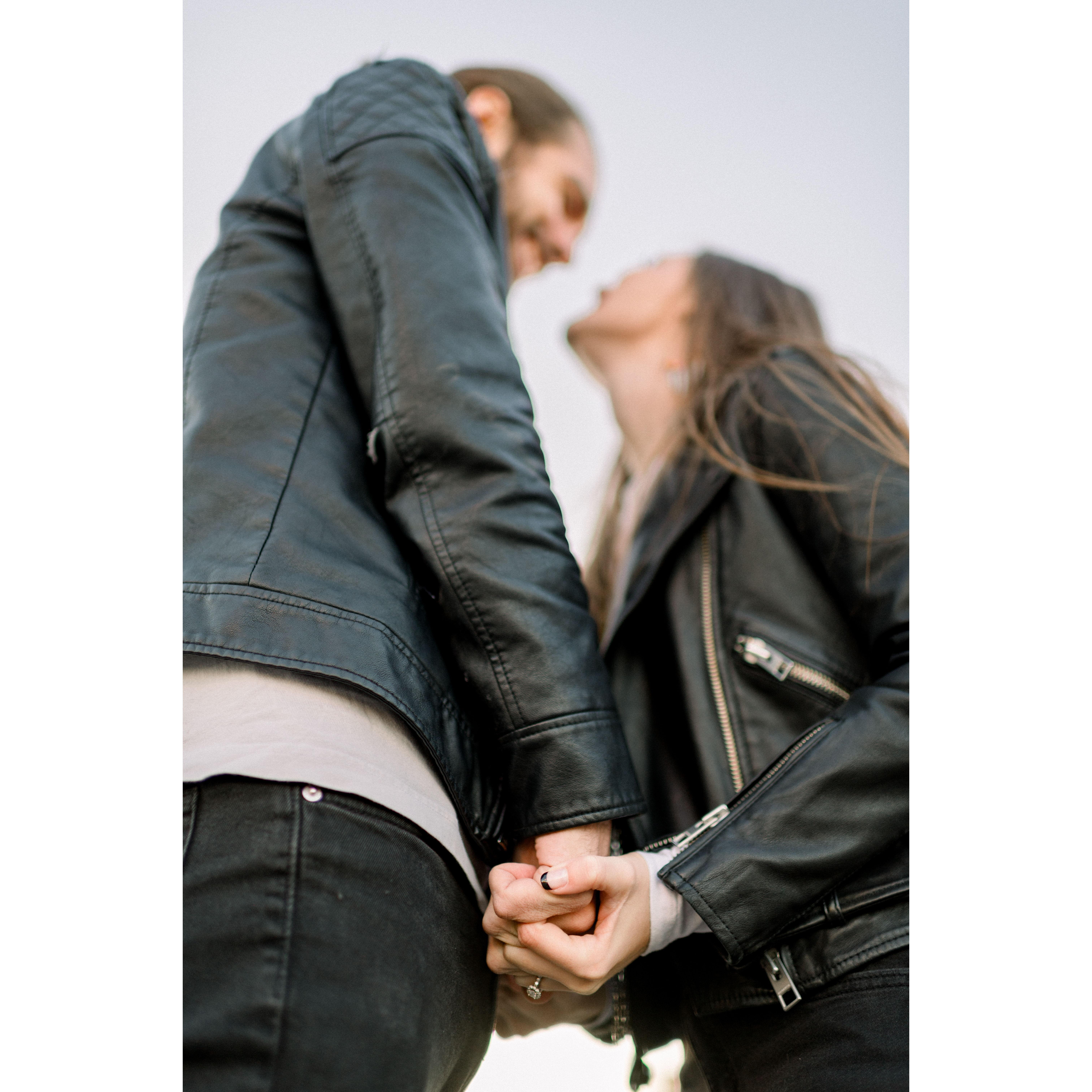 Engagement session: @emlondonphotography