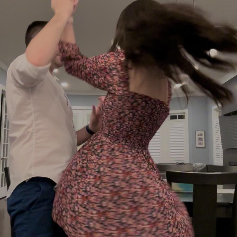 Dancing!!