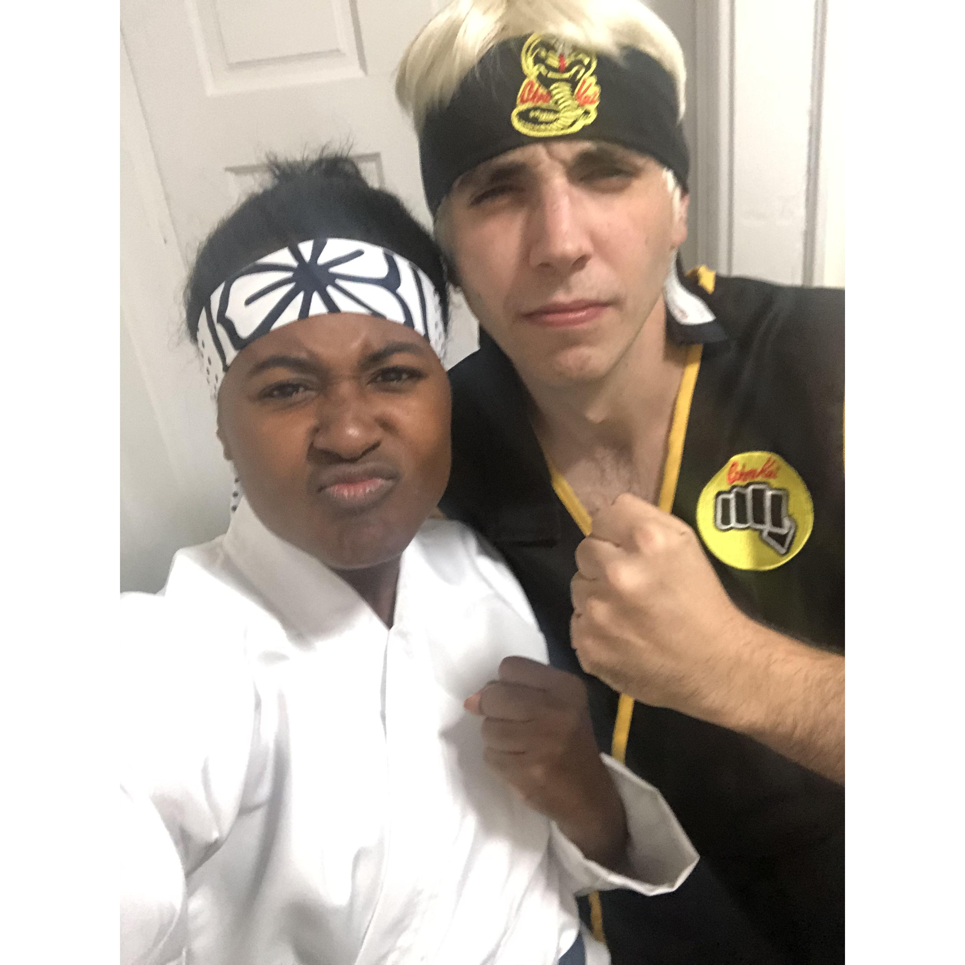 Cobra Kai, Cobra Kai, Cobra Kai!
