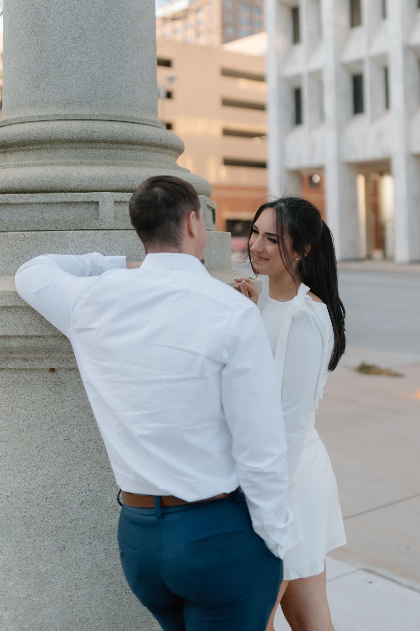 The Wedding Website of Gabby Linbrunner and Daniel McCoy