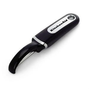 Lifetime Brands - KitchenAid Euro Peeler, Black