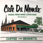 Cafe Du Monde French Market