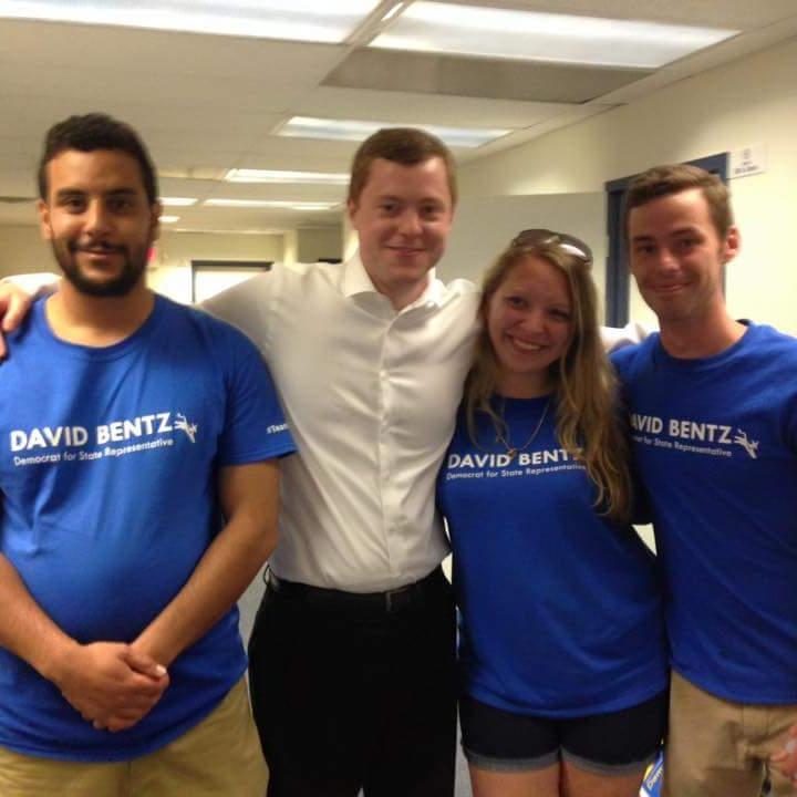 The Bentz campaign that brought us together! <3