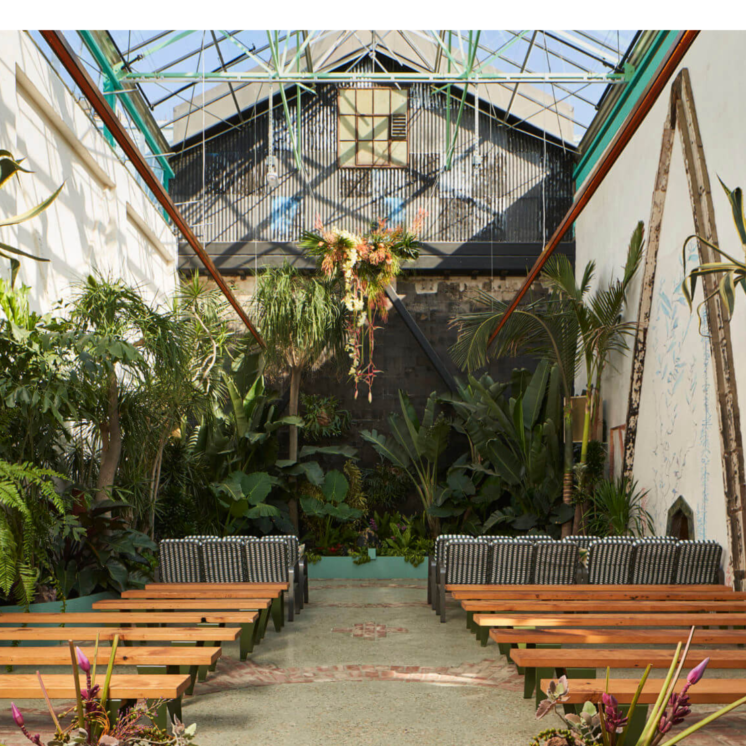 Courtyard Ceremony