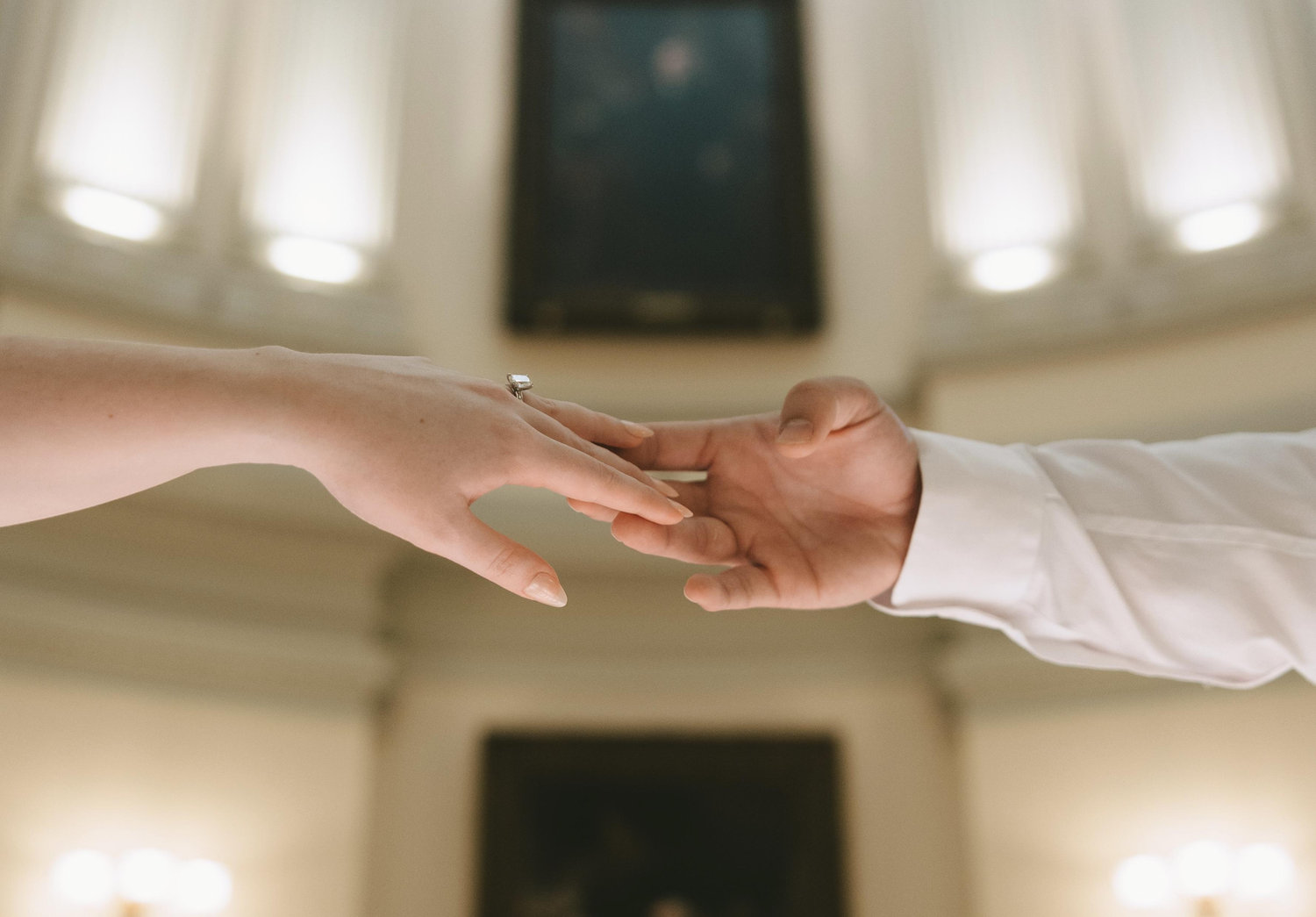 The Wedding Website of Cameron Silas and Chris Buie