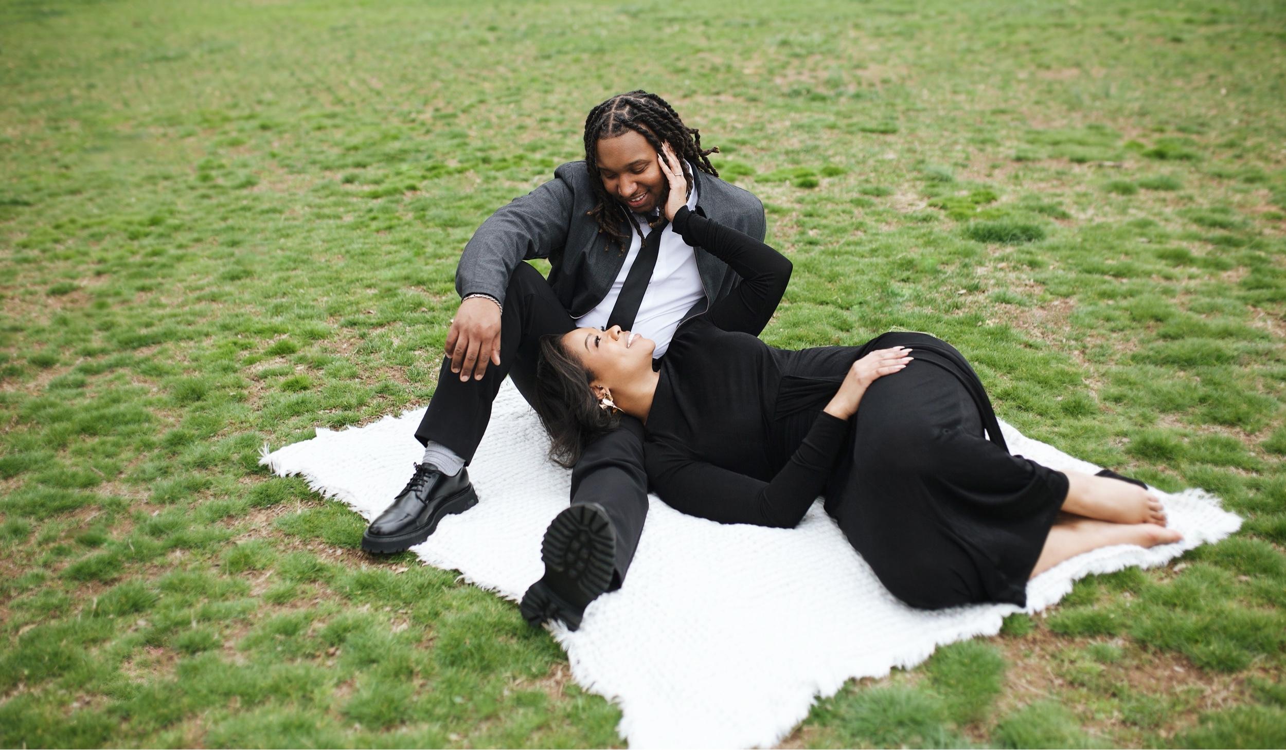 The Wedding Website of Cierra Wormley and Juwan Saunders