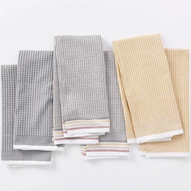 Waffle Kitchen Towel Set