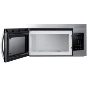 1.6 cu. ft. Over the Range Microwave in Stainless Steel
