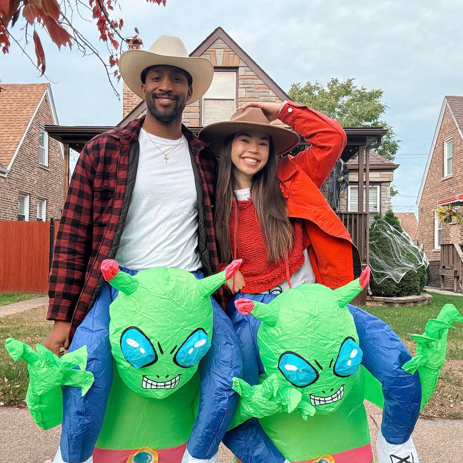 Space Cowboys 👽 Halloween 2025