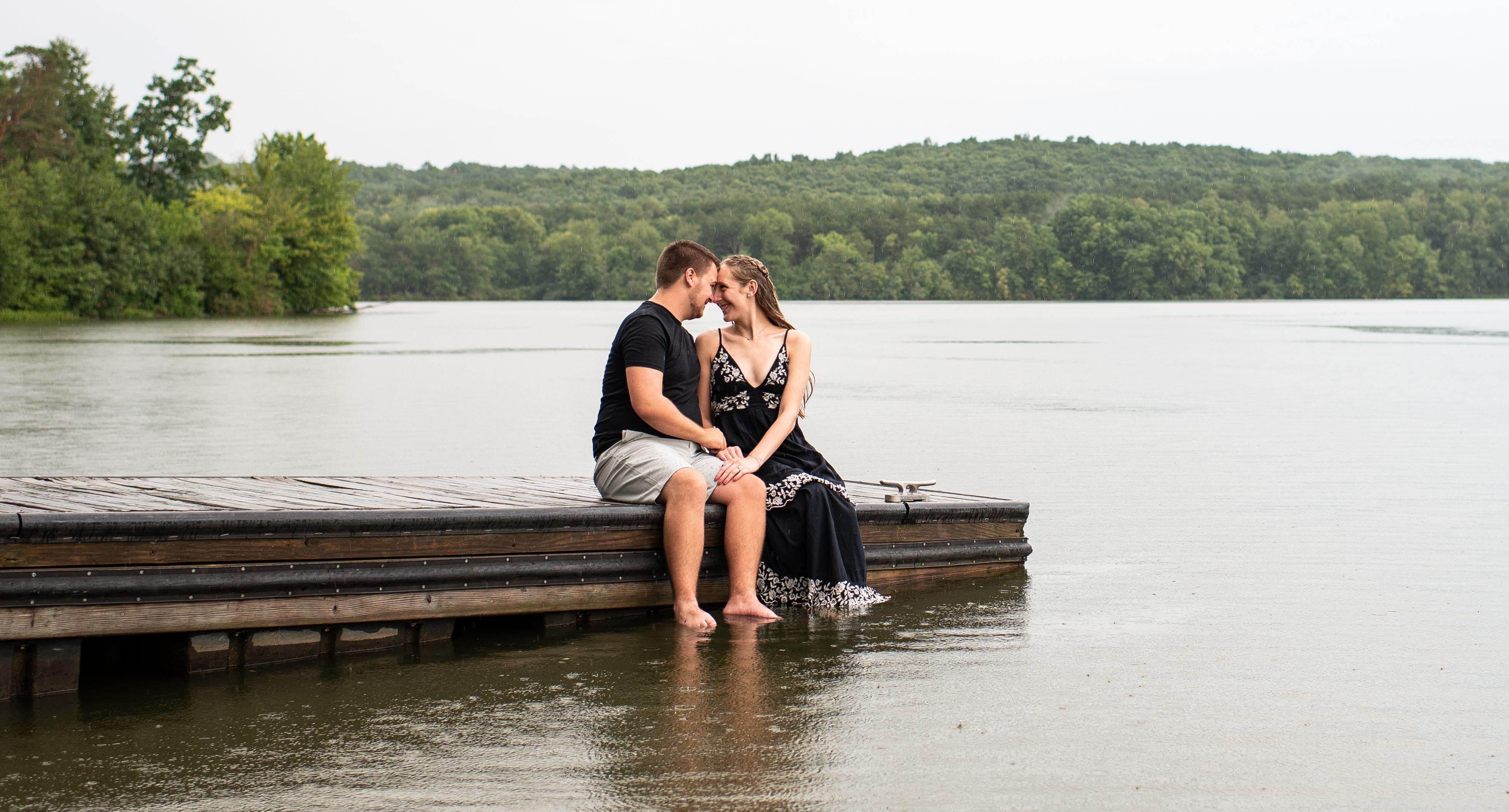 The Wedding Website of McKayla Kling and Hunter Fullem