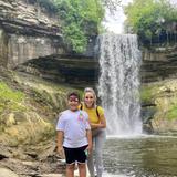 Minnehaha Falls