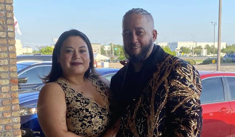 Ashley Palos and Venisi Faletau's Wedding Website