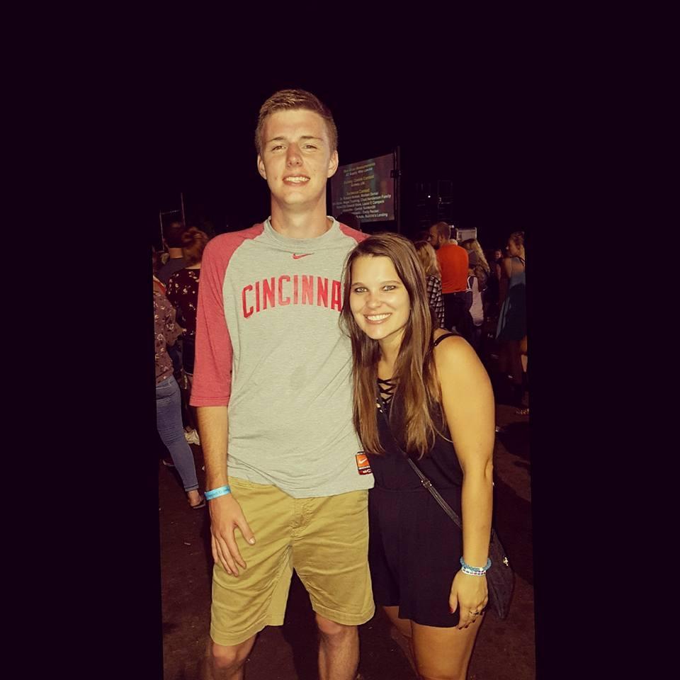 First Jones County Fair together - Thomas Rhett concert