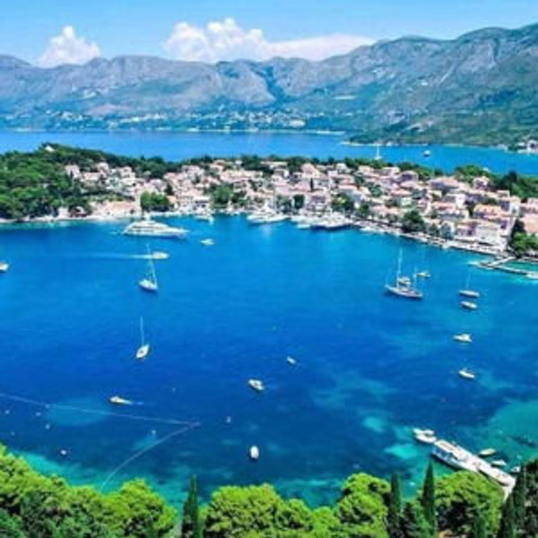 Honeymoon Fund | Italy & Croatia