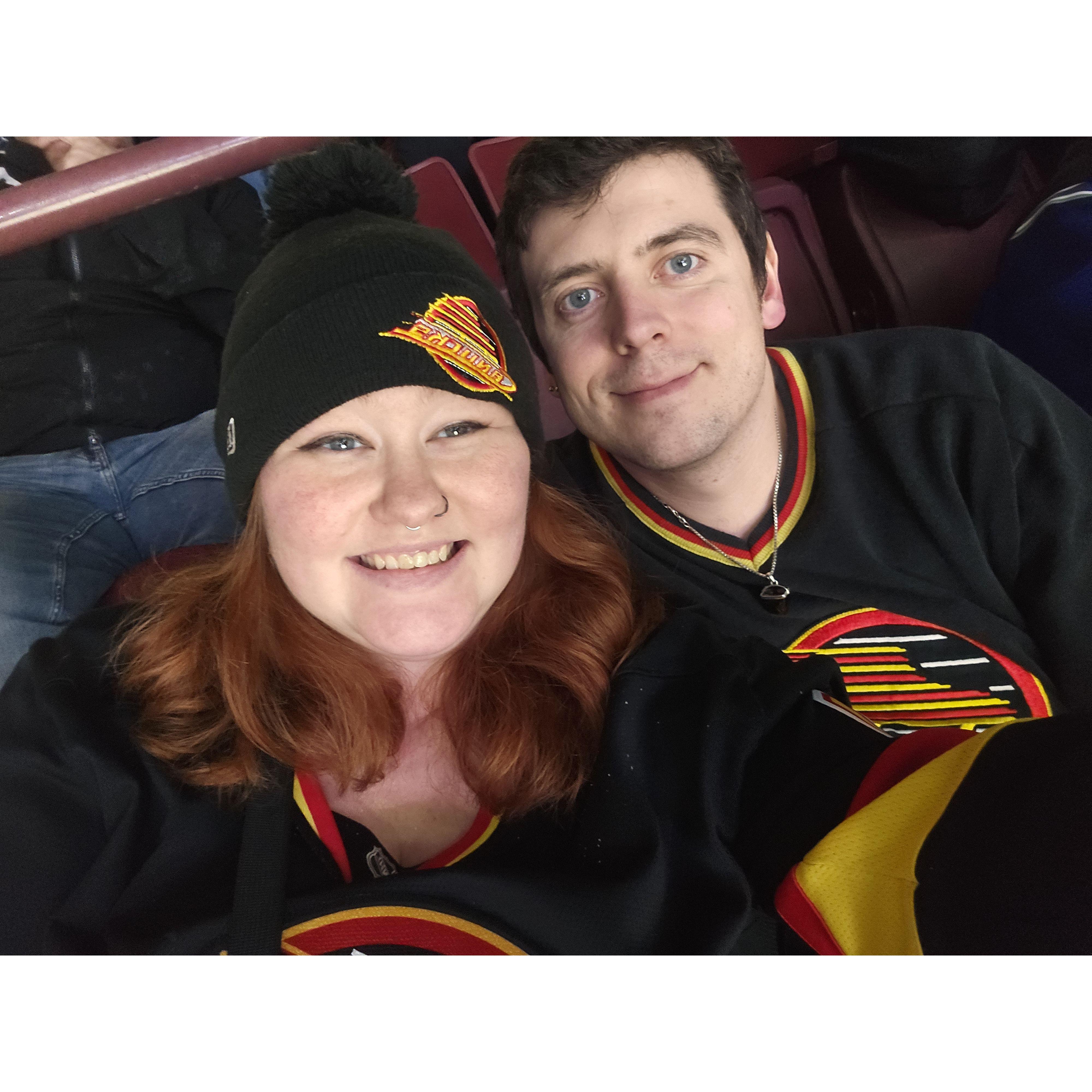 Nov 16 2024 - Night we got engaged