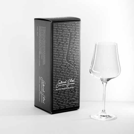 Gabriel-Glas Gift Box — Set of Two