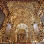 Capilla del Rosario, Templo de Santo Domingo