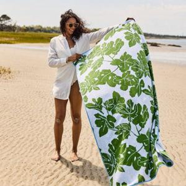 Oversized Luxury Beach Towel