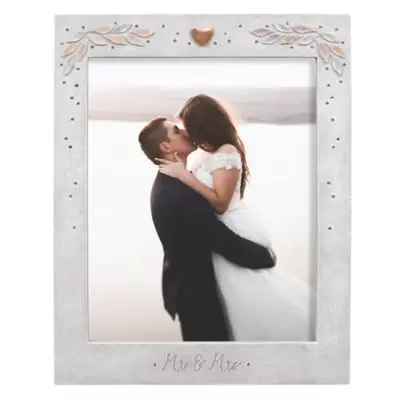 Grasslands Road® 8-Inch x 10-Inch Mr. & Mrs. Frame