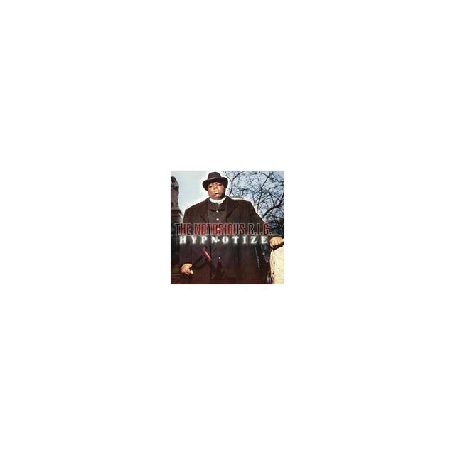 The Notorious B.I.G. - Hypnotize (12" Single)(Vinyl)