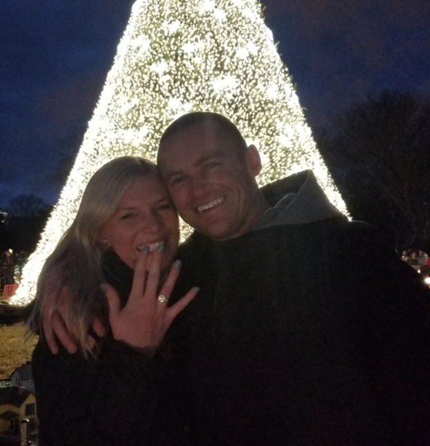 The Wedding Website of Sarah Connelly and Matthew Golden