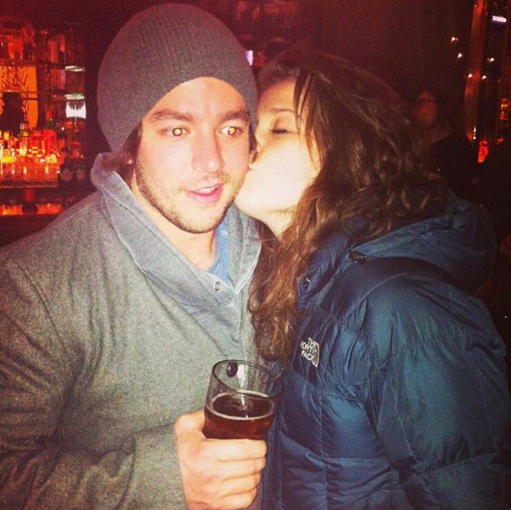 During our first year together ❤️