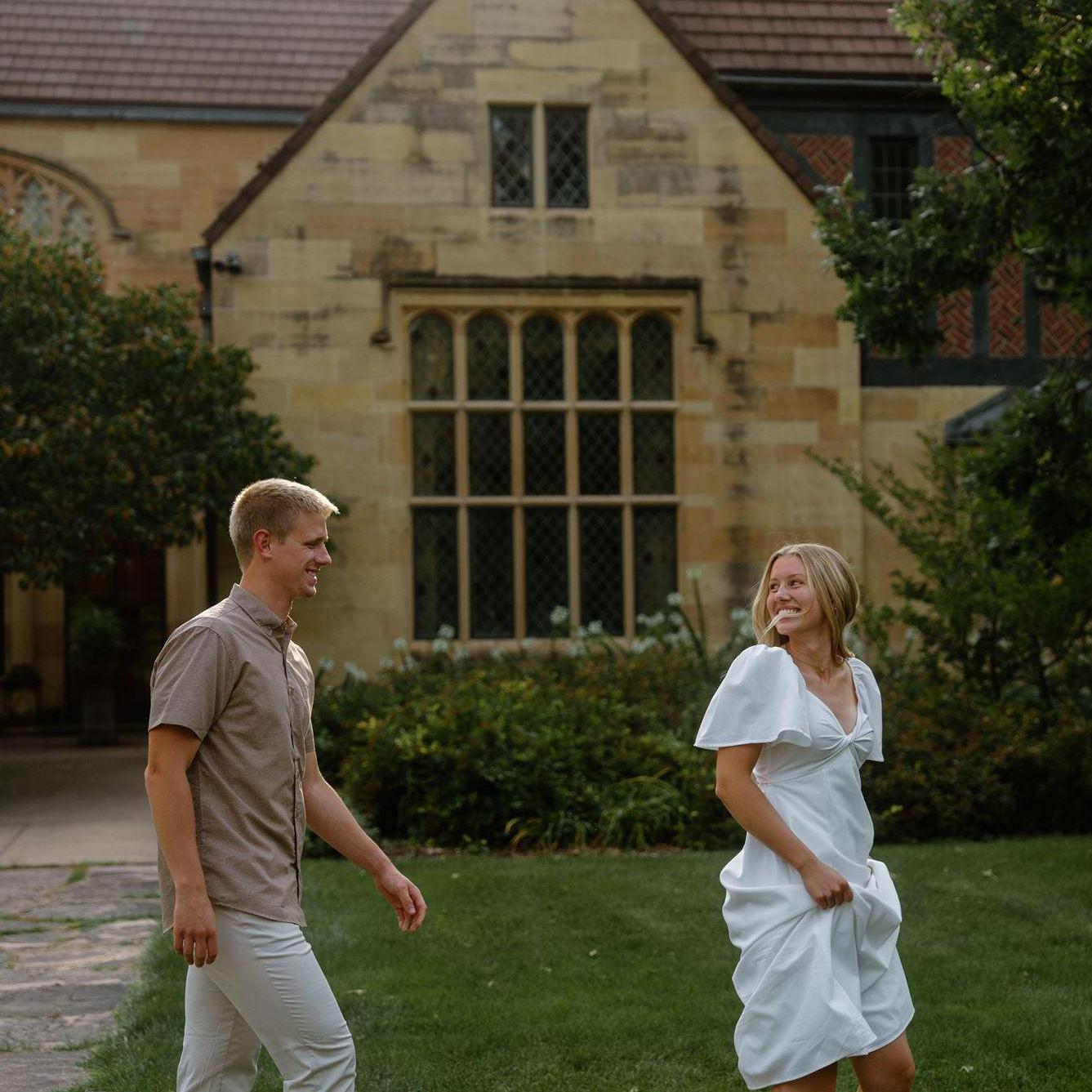 Engagement pictures!
