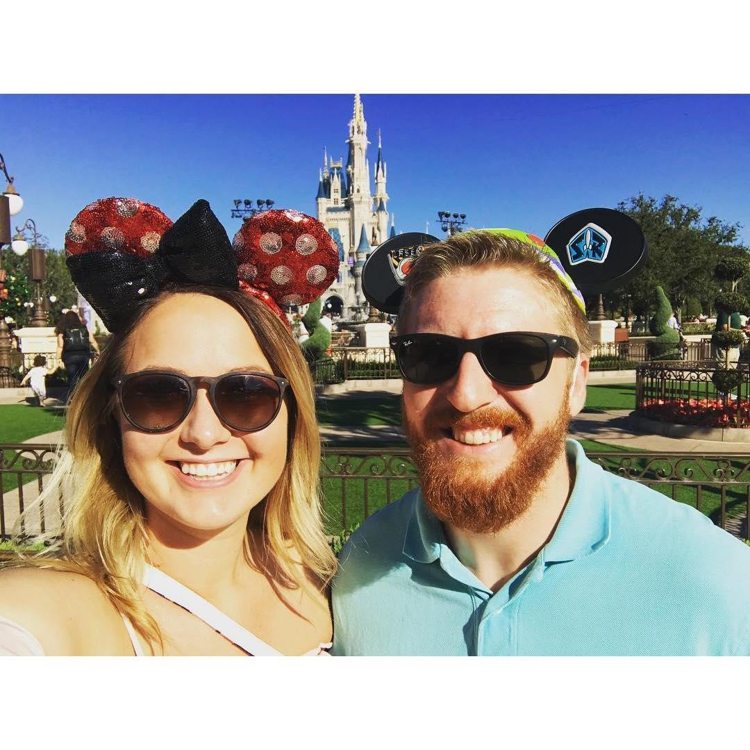 Disney is a personal fave!