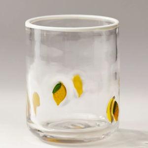 Lemon Juice Glass