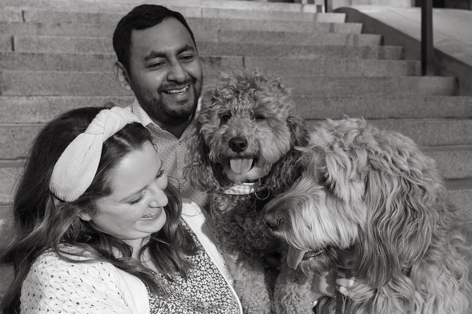 The Wedding Website of Michaela Pollock and Cesar Virto