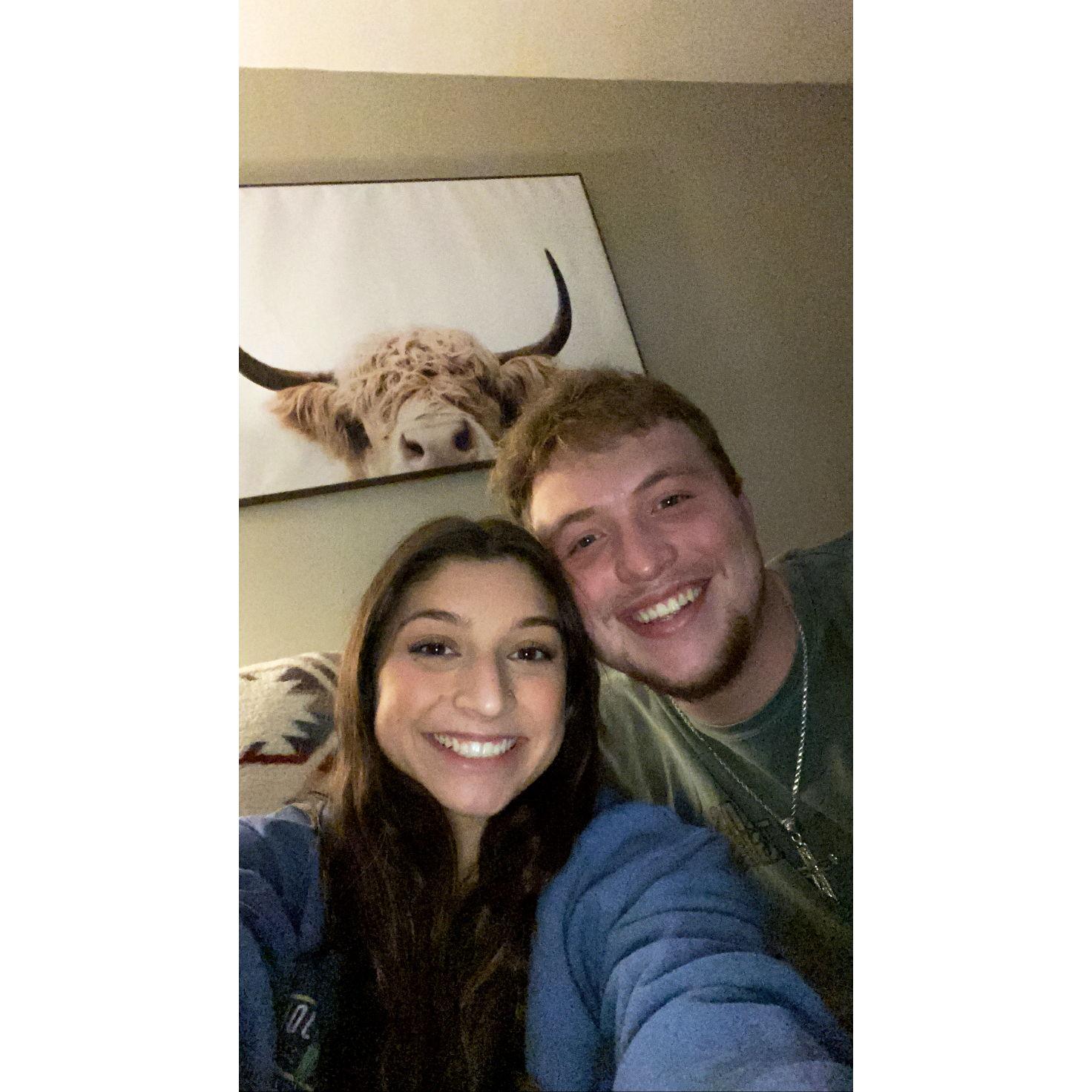 2 Year Anniversary