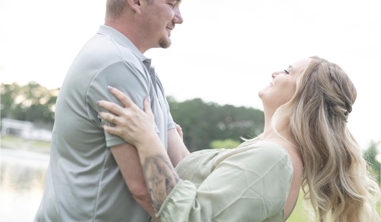 The Wedding Website of Tama Mock and Randy Pellett