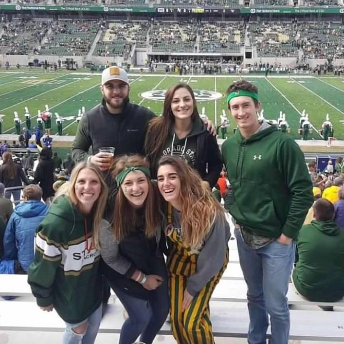 Go RAMS! | 2017