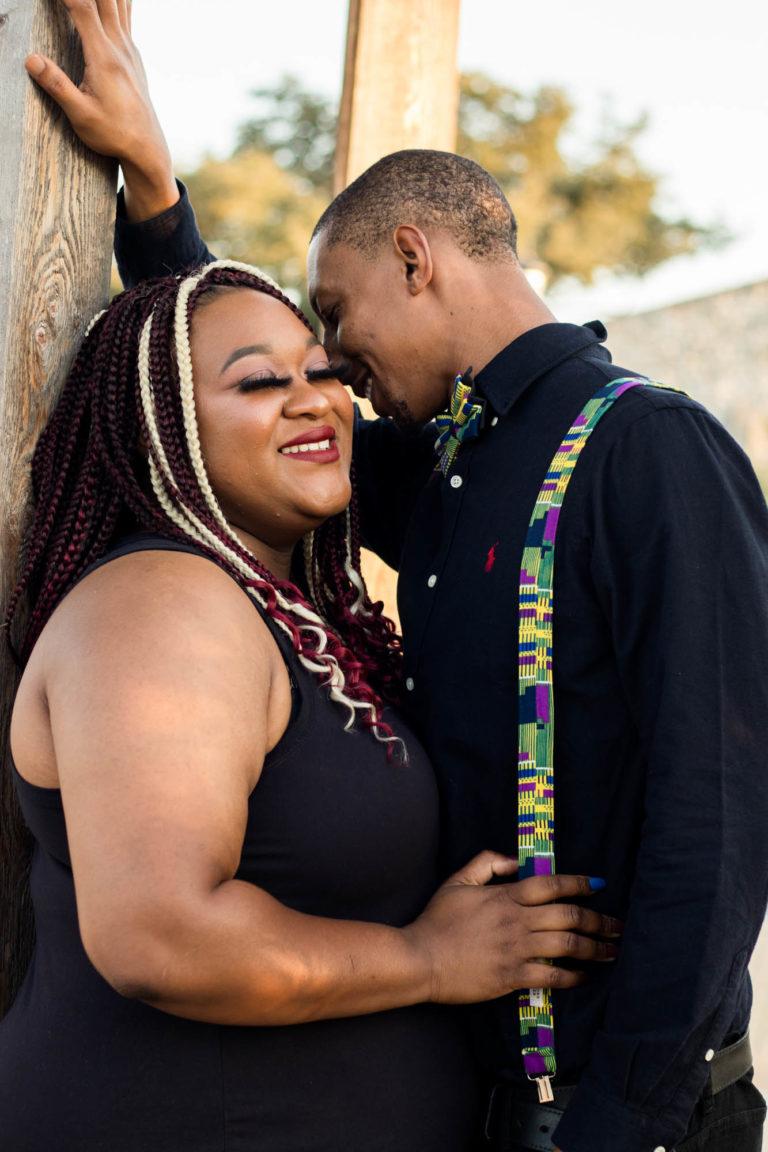 The Wedding Website of Kamry Whitehead and Tevin Riley