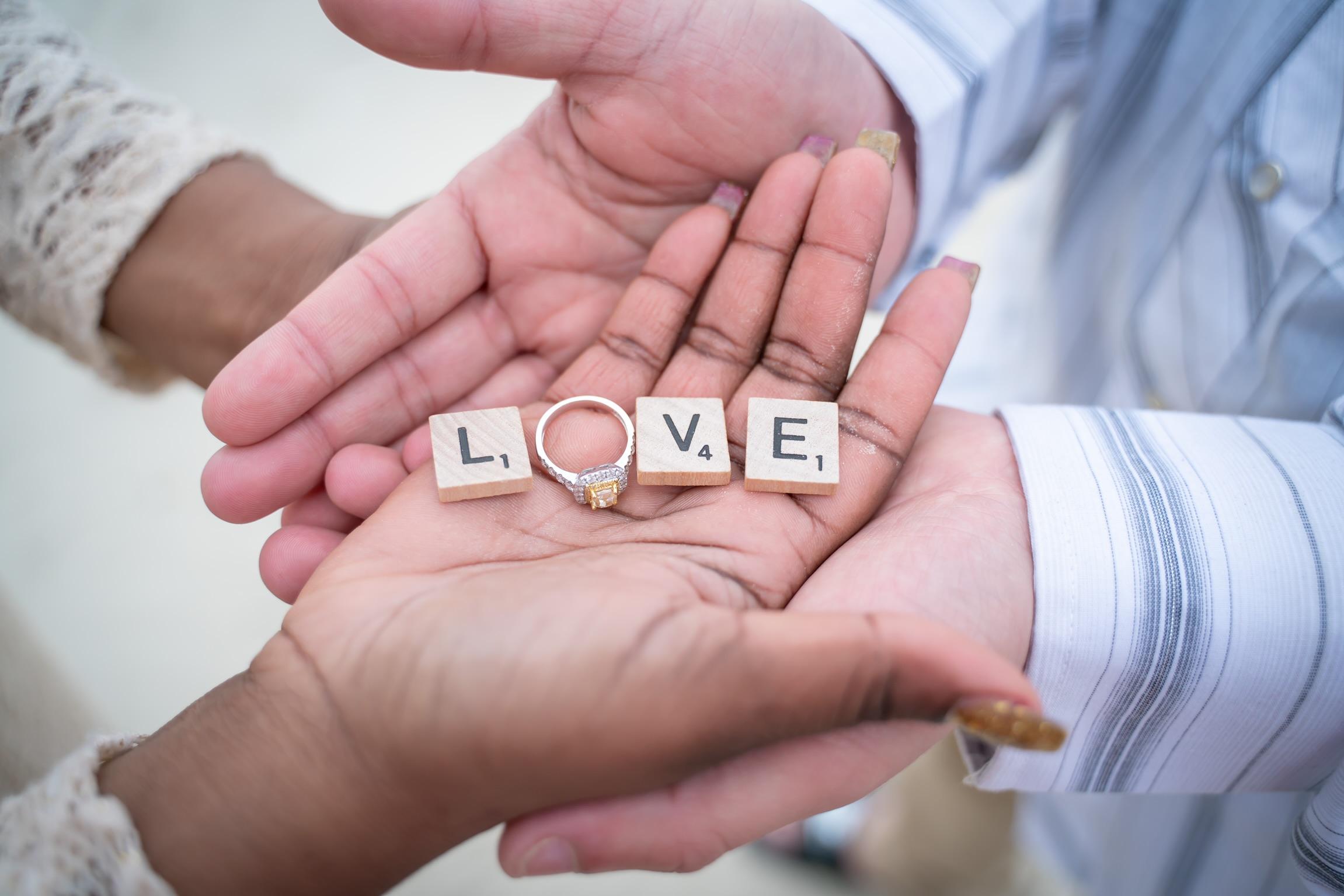 The Wedding Website of A’Kiesha White and Stephan Soliman
