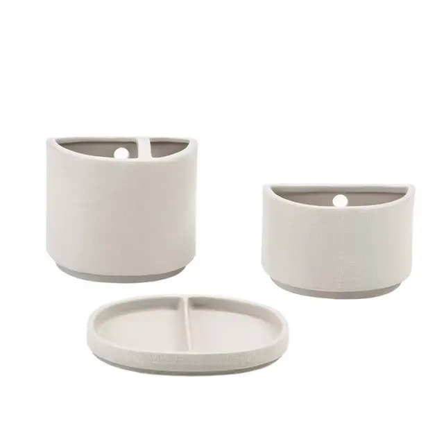 Bee & Willow™ Home Grafton 3-Piece Bath Ensemble