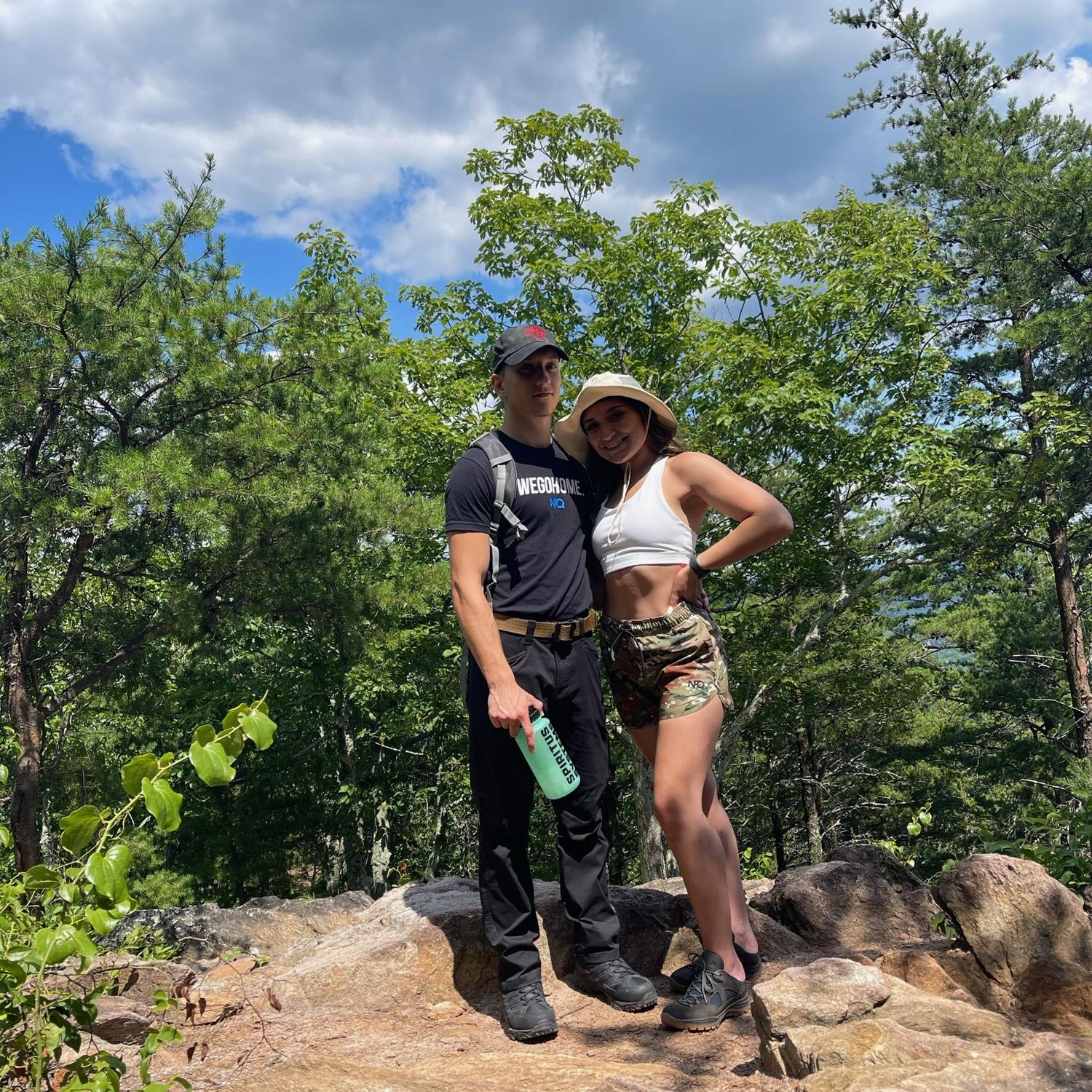 Crowders Mountain, NC! June 23rd, 2021