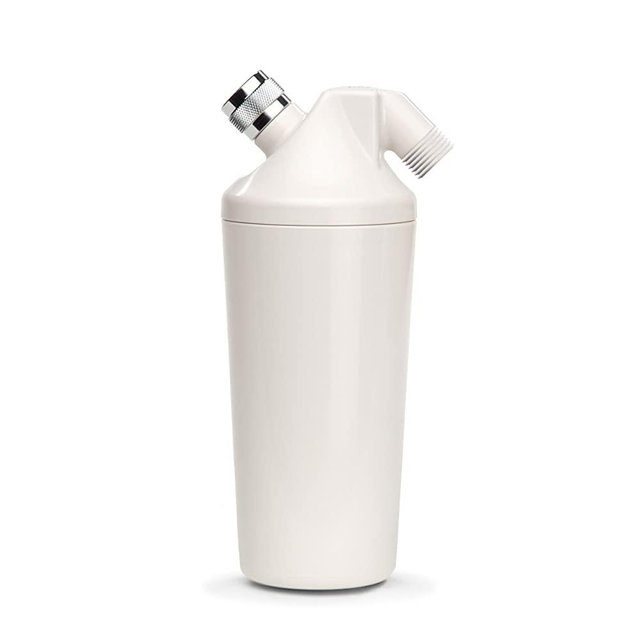 Aquasana AQ-4100NSH Deluxe Shower Water Filter System for use with Existing Shower Head