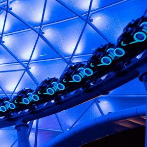 TRON Lightning Lane